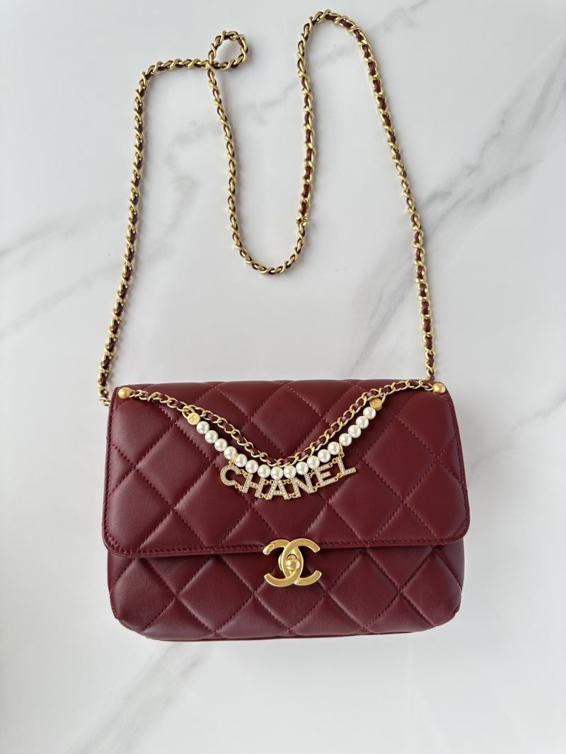 Chanel Satchel Bags